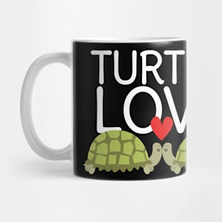 turtle love Mug